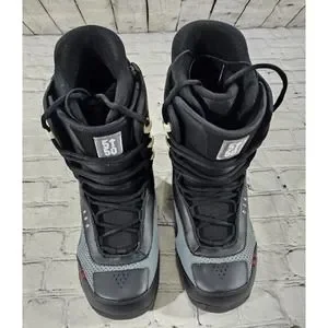 5150 Snowboards | Shoes | 55 Snowboard Boots Squadron Black  display picture 2